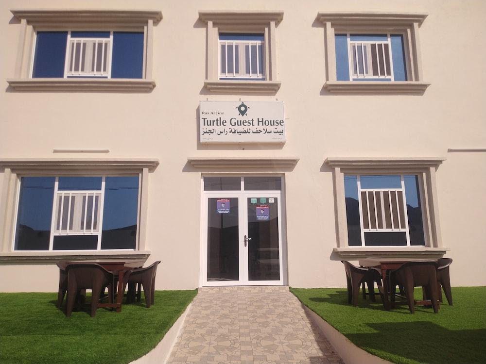 Ras Al Jinz Turtle Reserve Al Hadd Eksteriør bilde