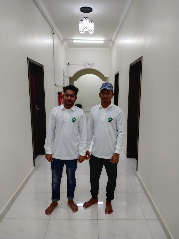 Ras Al Jinz Turtle Reserve Al Hadd Eksteriør bilde