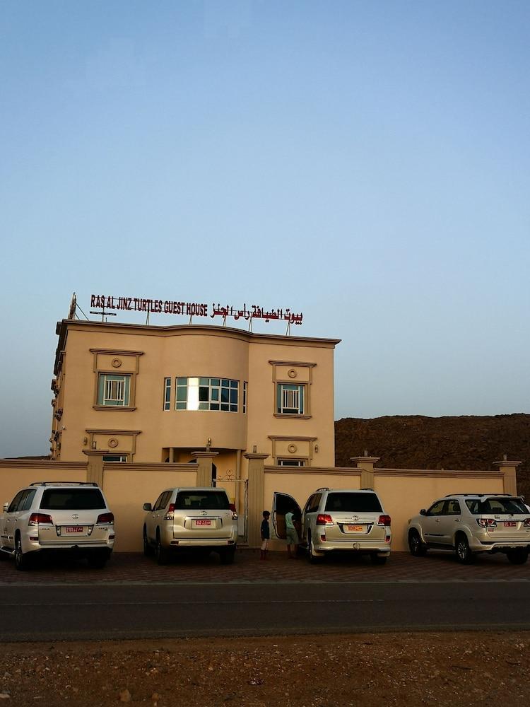 Ras Al Jinz Turtle Reserve Al Hadd Eksteriør bilde