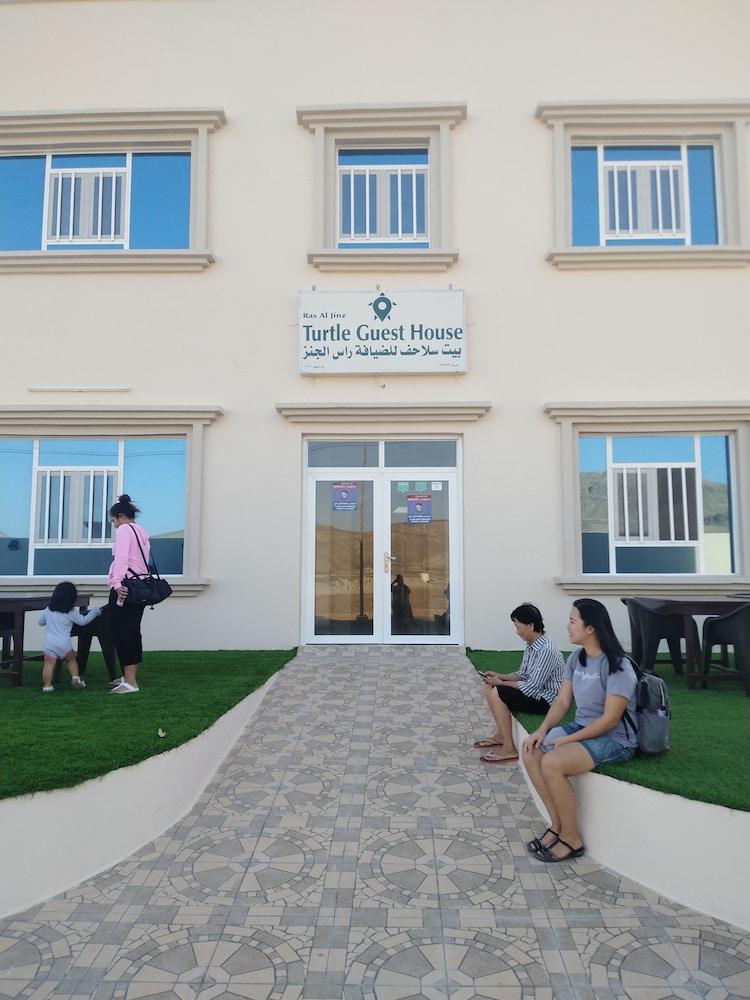 Ras Al Jinz Turtle Reserve Al Hadd Eksteriør bilde