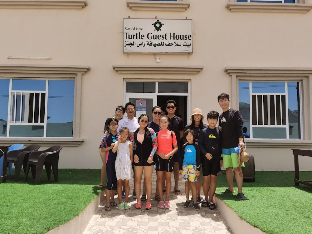 Ras Al Jinz Turtle Reserve Al Hadd Eksteriør bilde