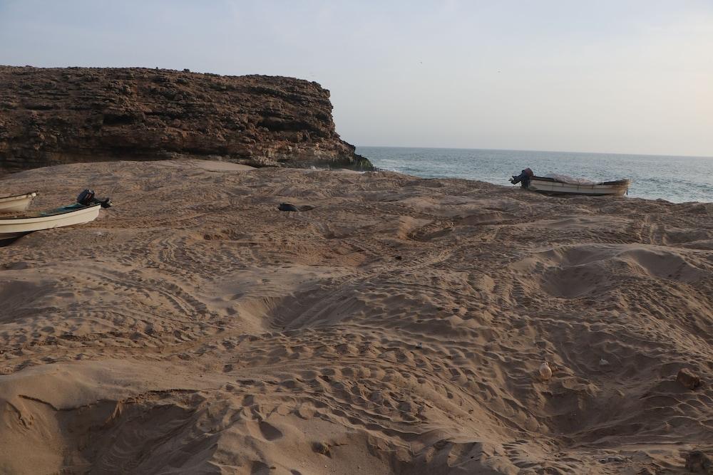 Ras Al Jinz Turtle Reserve Al Hadd Eksteriør bilde