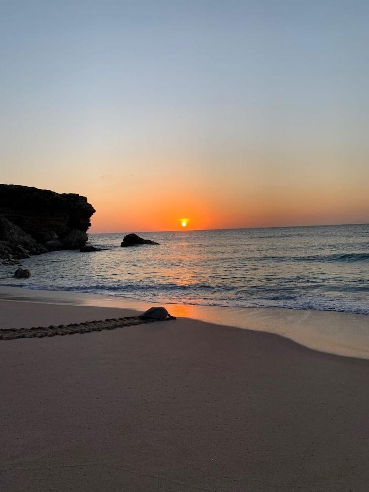 Ras Al Jinz Turtle Reserve Al Hadd Eksteriør bilde