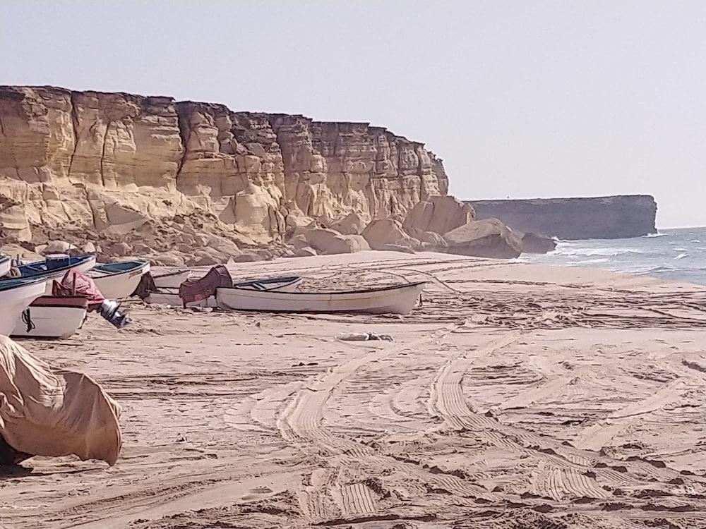 Ras Al Jinz Turtle Reserve Al Hadd Eksteriør bilde