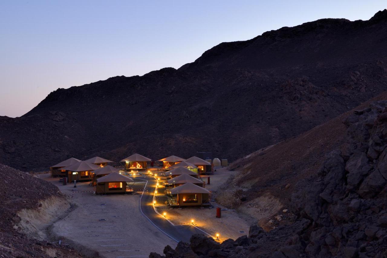 Ras Al Jinz Turtle Reserve Al Hadd Eksteriør bilde