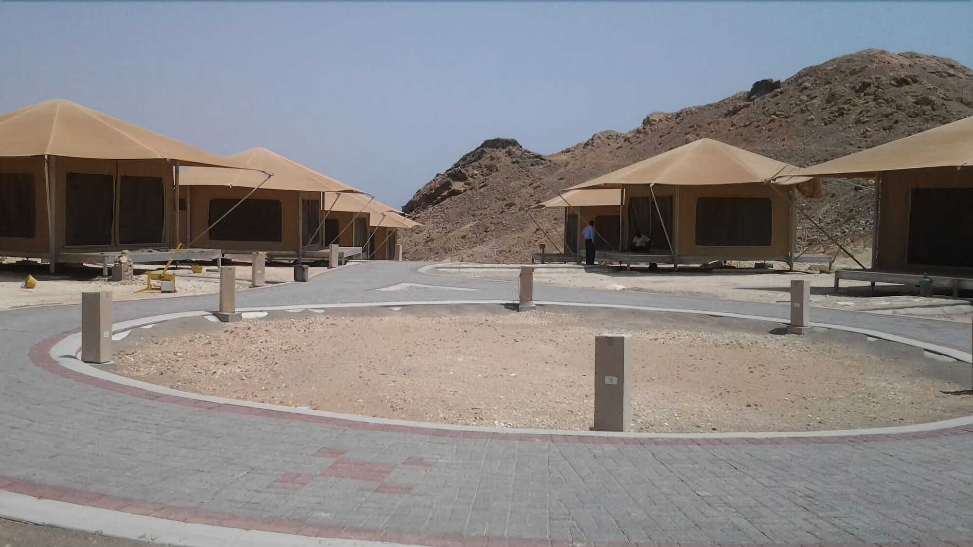 Ras Al Jinz Turtle Reserve Al Hadd Eksteriør bilde
