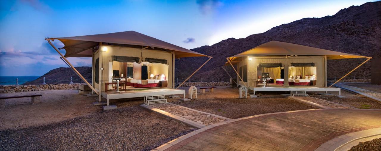 Ras Al Jinz Turtle Reserve Al Hadd Eksteriør bilde
