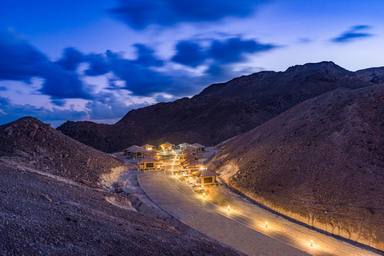 Ras Al Jinz Turtle Reserve Al Hadd Eksteriør bilde