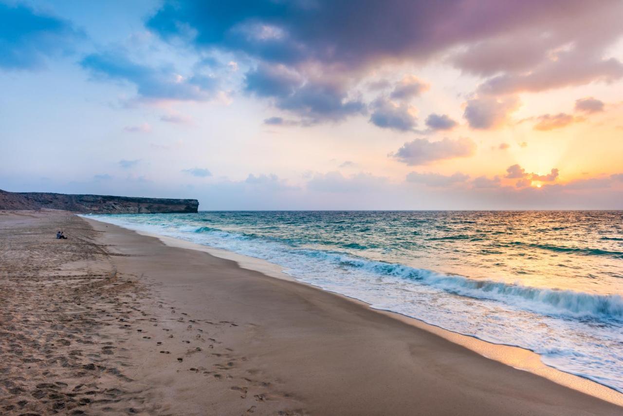 Ras Al Jinz Turtle Reserve Al Hadd Eksteriør bilde
