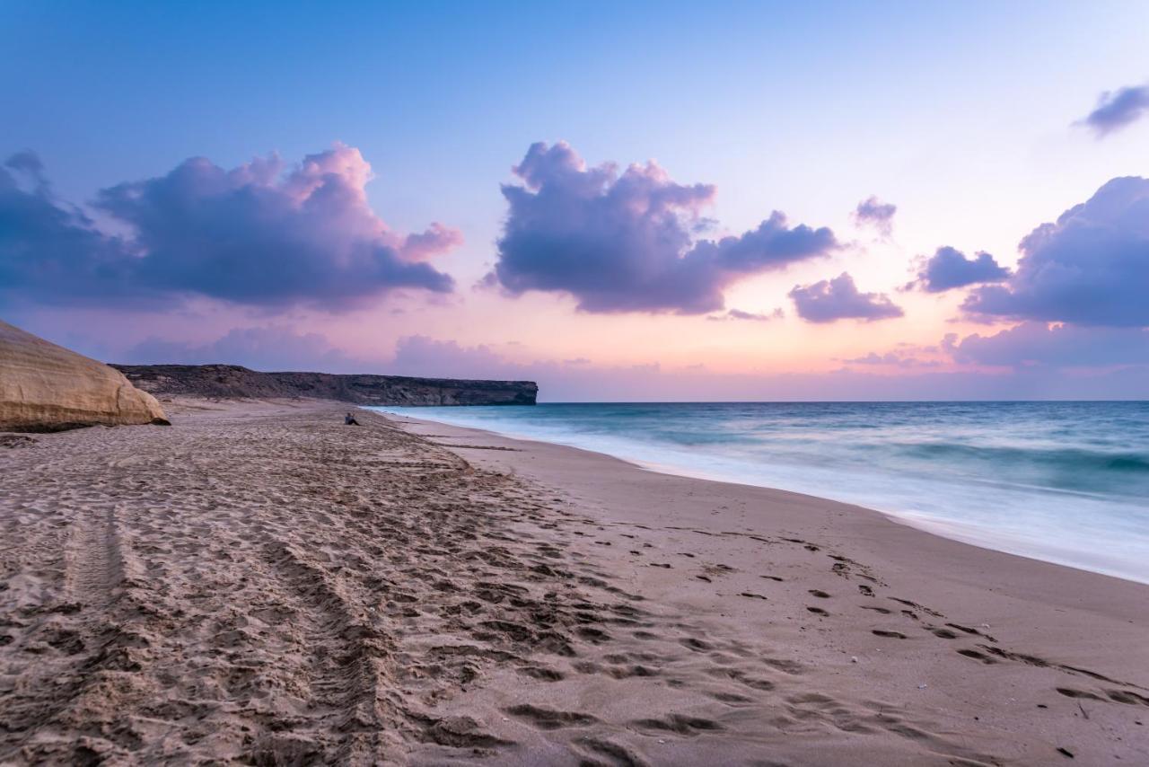 Ras Al Jinz Turtle Reserve Al Hadd Eksteriør bilde