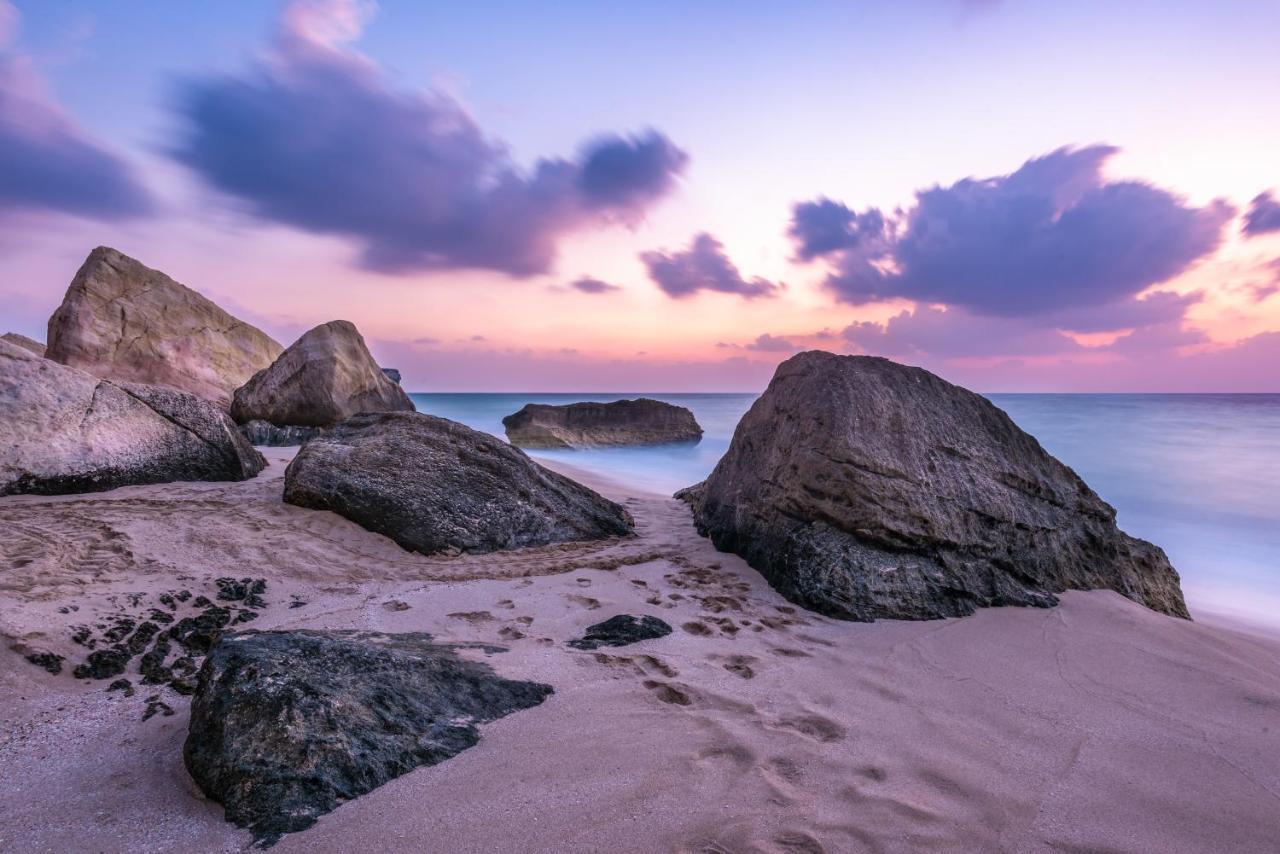 Ras Al Jinz Turtle Reserve Al Hadd Eksteriør bilde